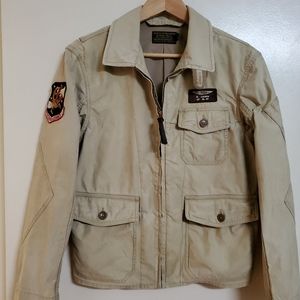 Polo ralph lauren military jacket